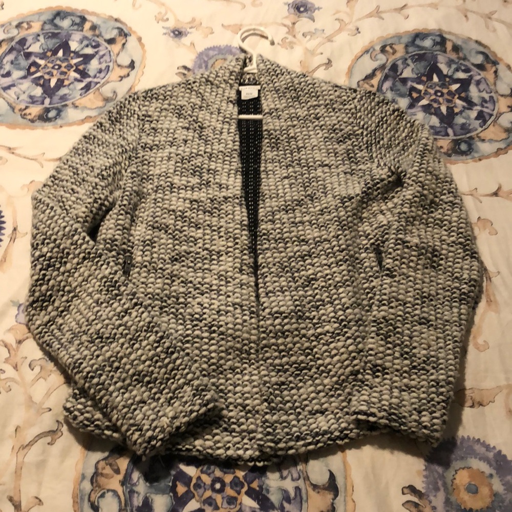 Club Monaco Tweed Jacket